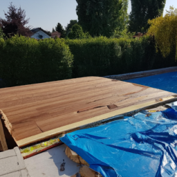 Piscine Hors Sol : Installez un Bassin Pratique et Esthétique dans votre Jardin Arpajon